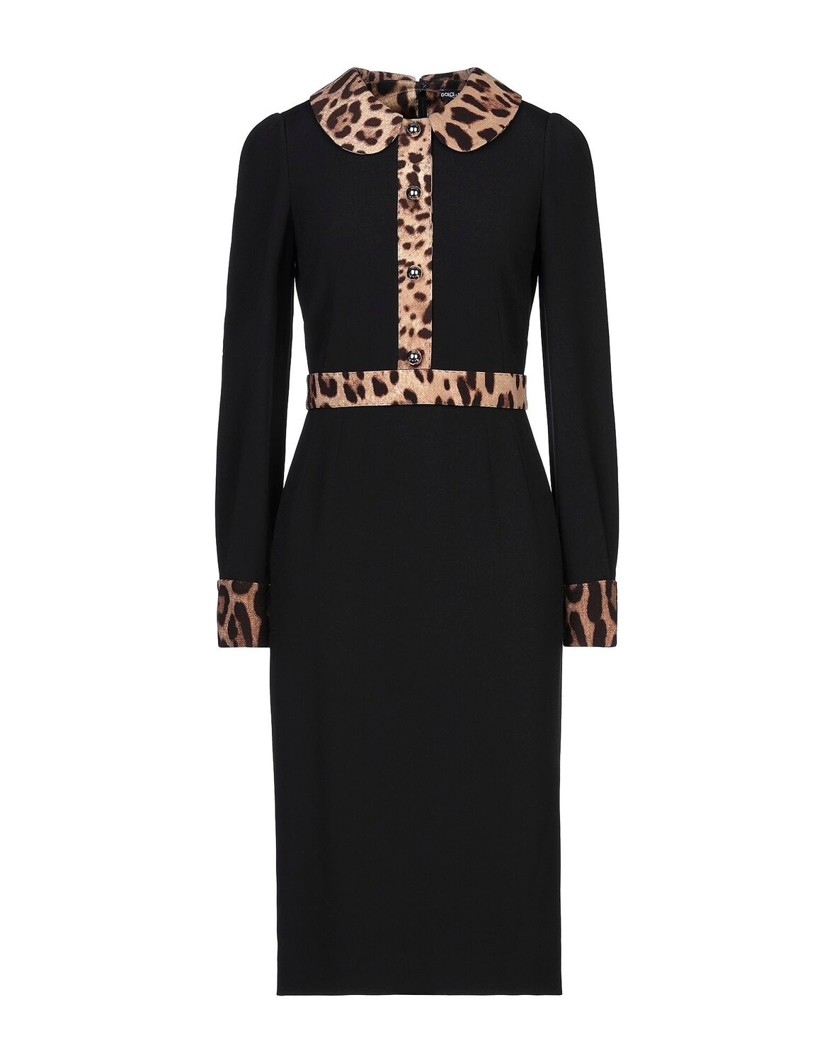 

Платье Dolce&Gabbana, черный
