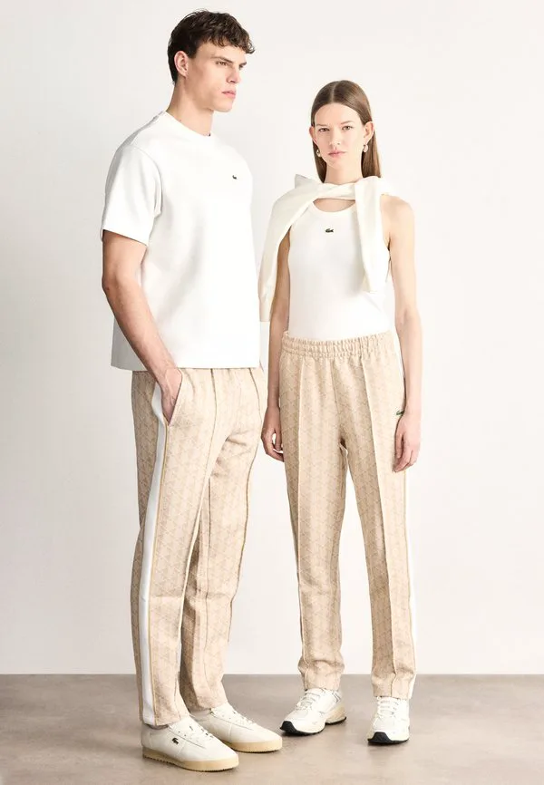 Спортивные штаны унисекс Lacoste, Lionne/Flour — фото 2