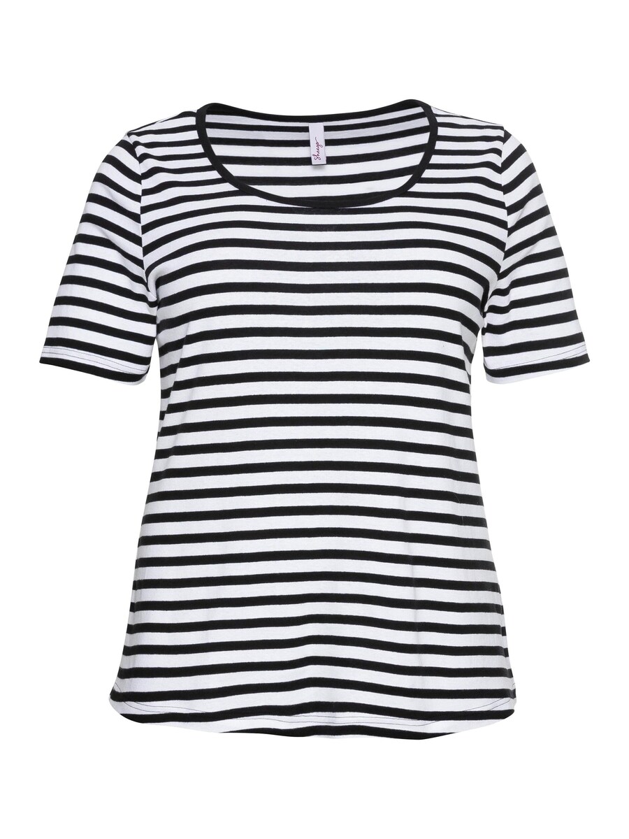 

Футболка SHEEGO, Black