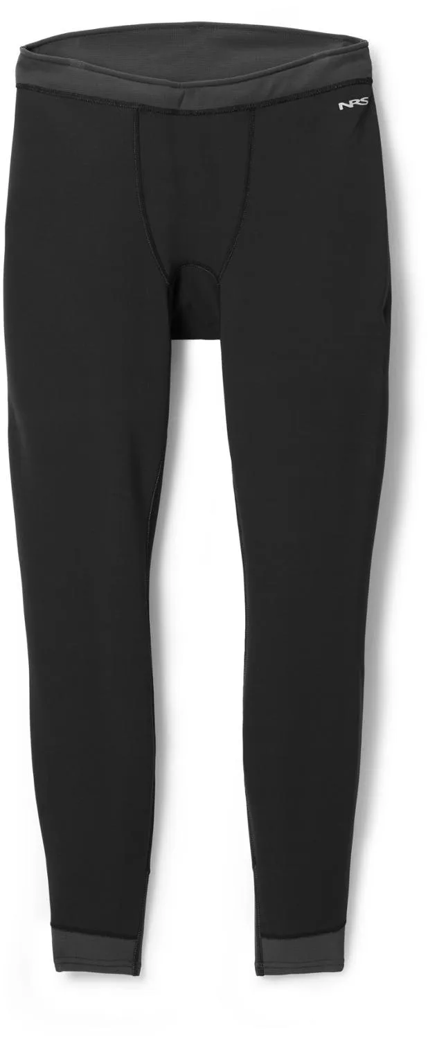 

Гидрокожаные брюки 0.5 - Для мужчин NRS, Black/Graphite