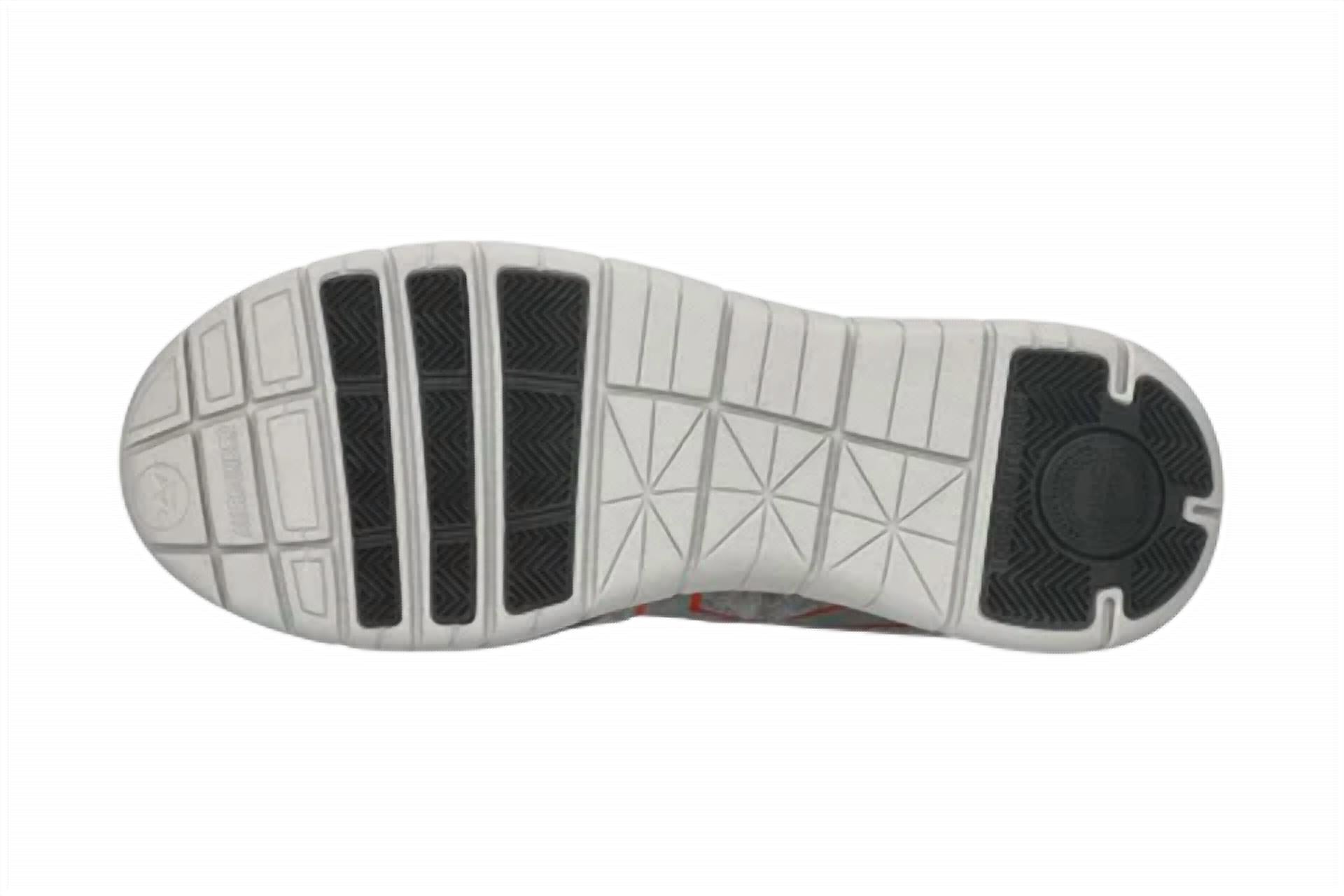 Женские кроссовки La Viva из светло-серой мериносовой шерсти Allrounder, цвет light grey merino — фото 4