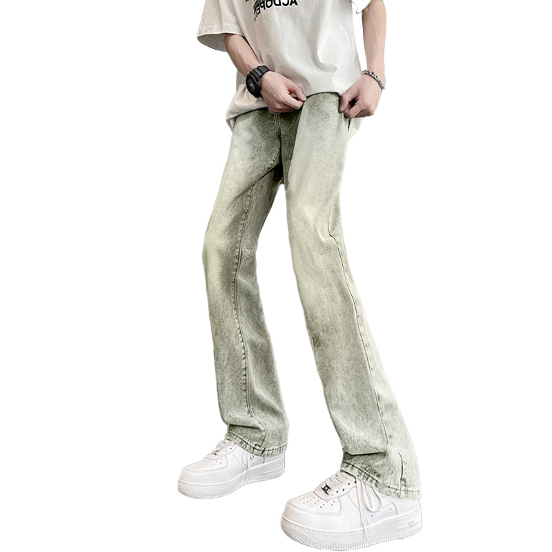 

Джинсы Unisex FUERZA, Светло-голубые