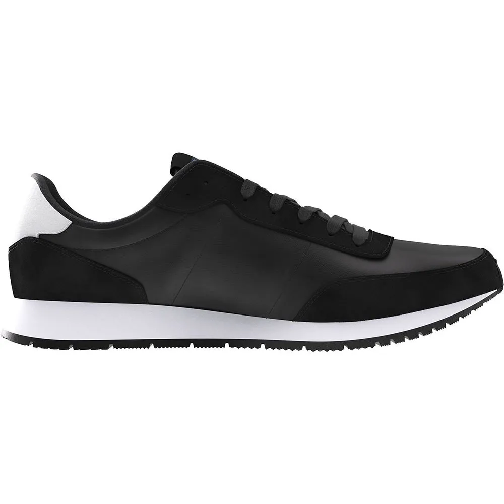 

Кроссовки Tommy Jeans Runner Casual Ess trainers, черный