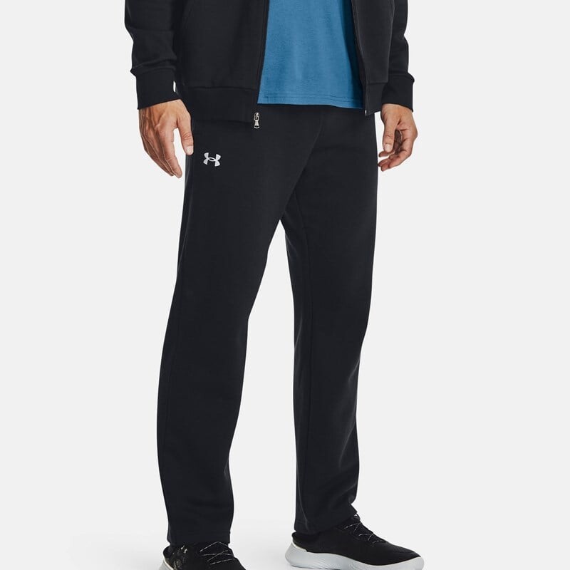 

Мужские спортивные трусы Rival из флиса Under Armour, черный