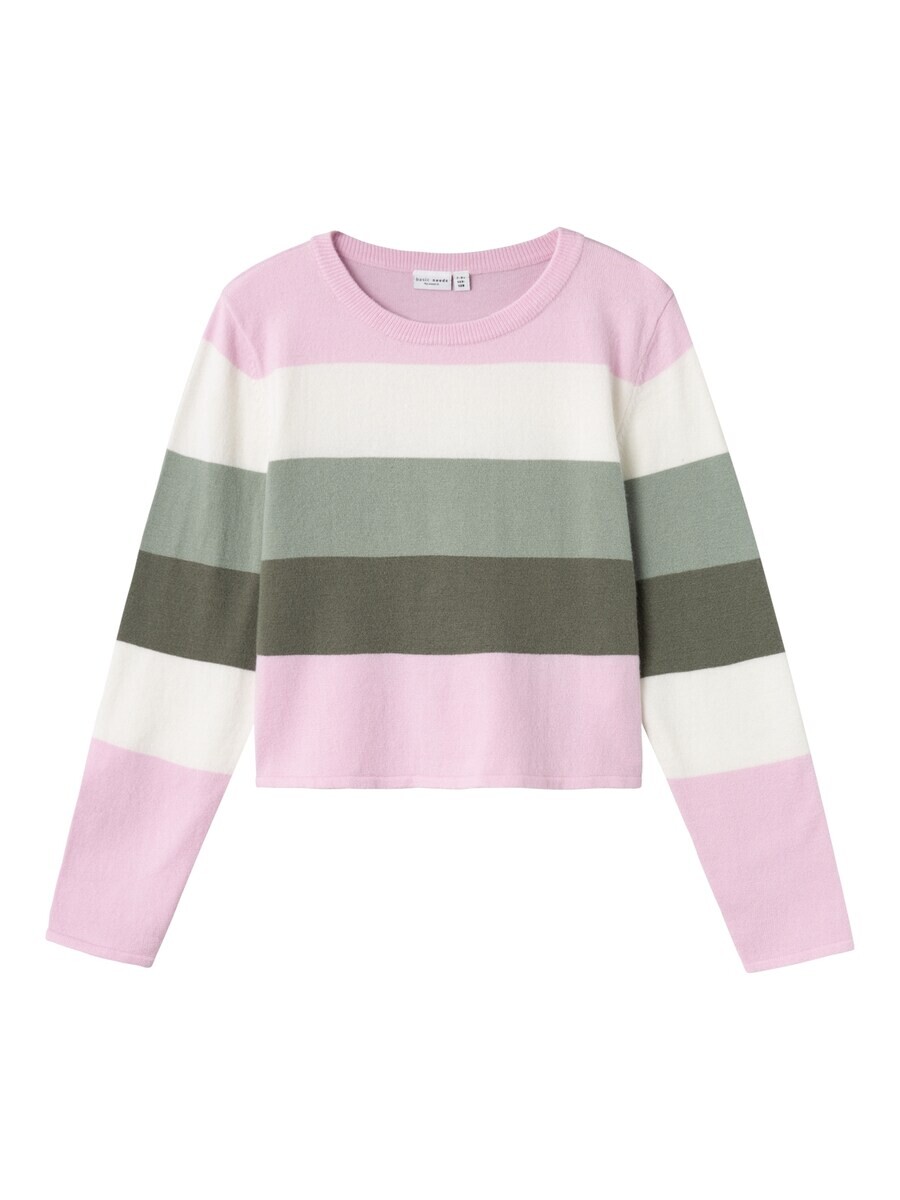 

Свитер NAME IT Sweater NKFVajsas, зеленый