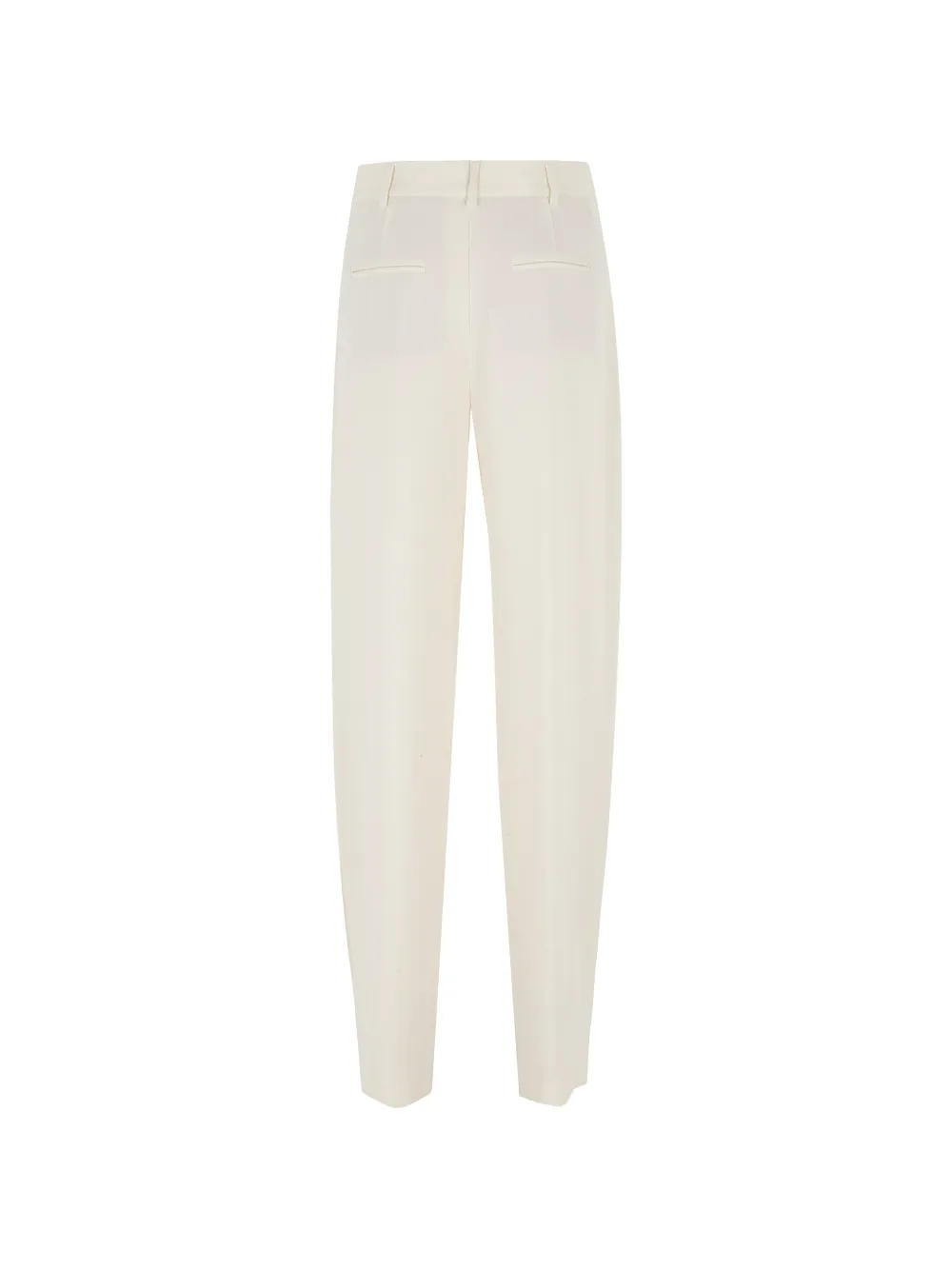 

Плиссированные брюки The Andamane, белый