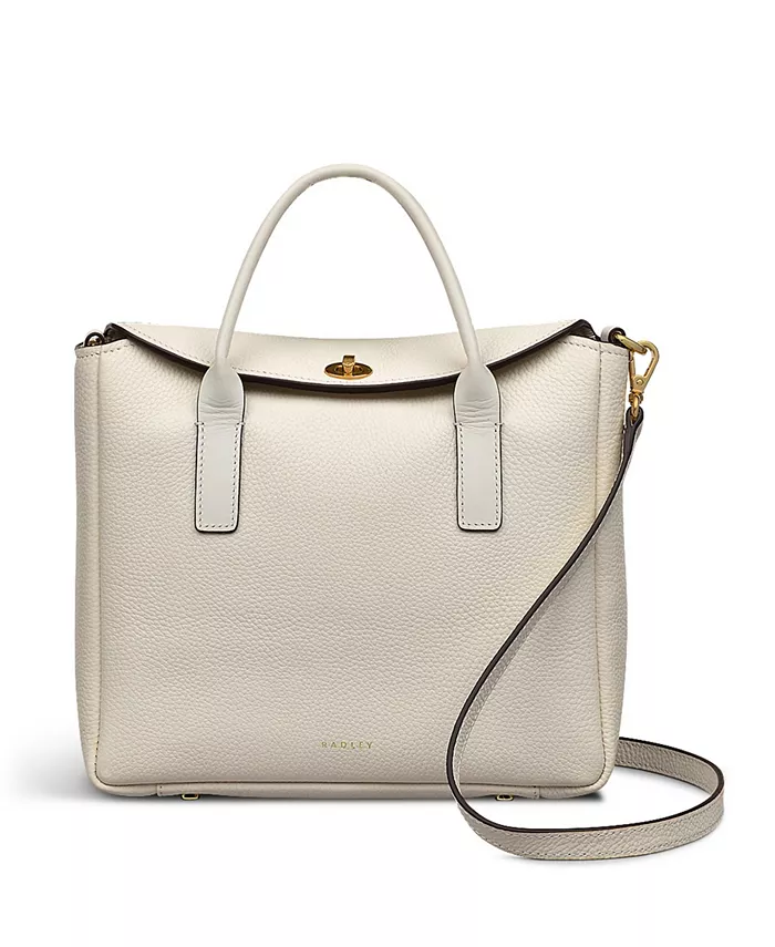 

Сумка через плечо Carpenter Yard Small Flap Over Grab Bag Radley London, белый