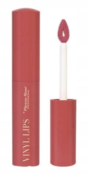 

глянцевая губная помада PIERRE RENE Vinyl Lips 04 Warm Nude Fusion 8 мл