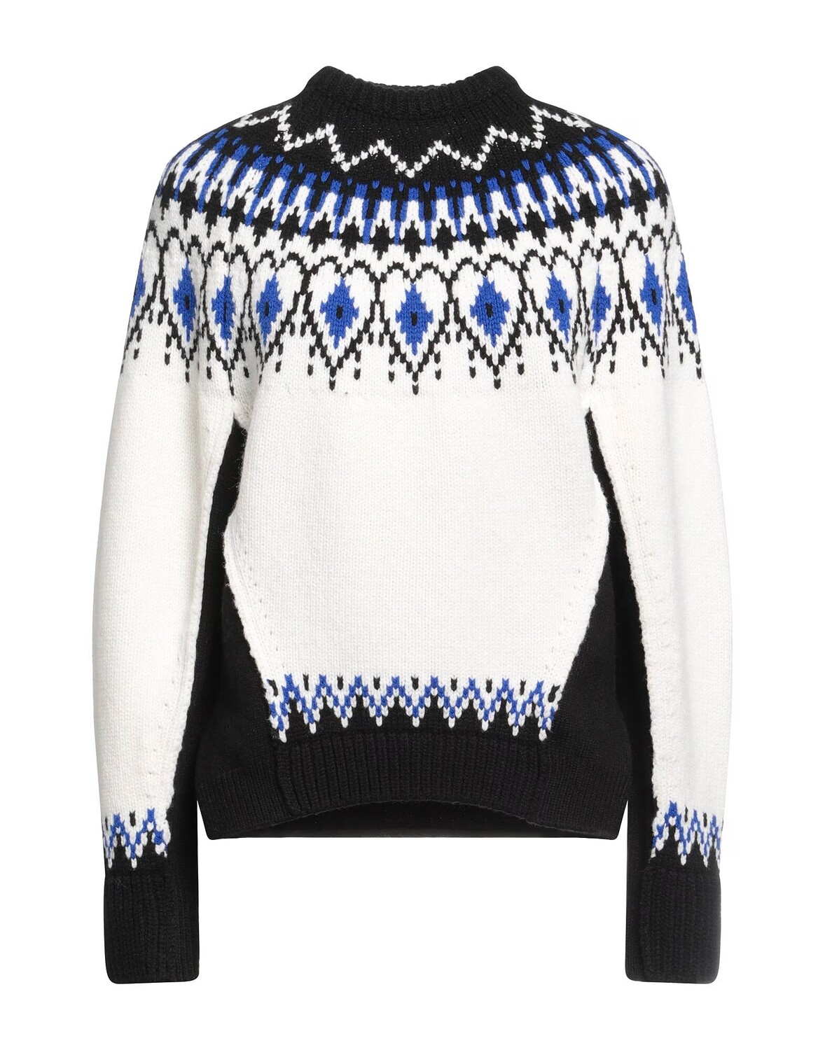 

Свитер Alexander Mcqueen, белый