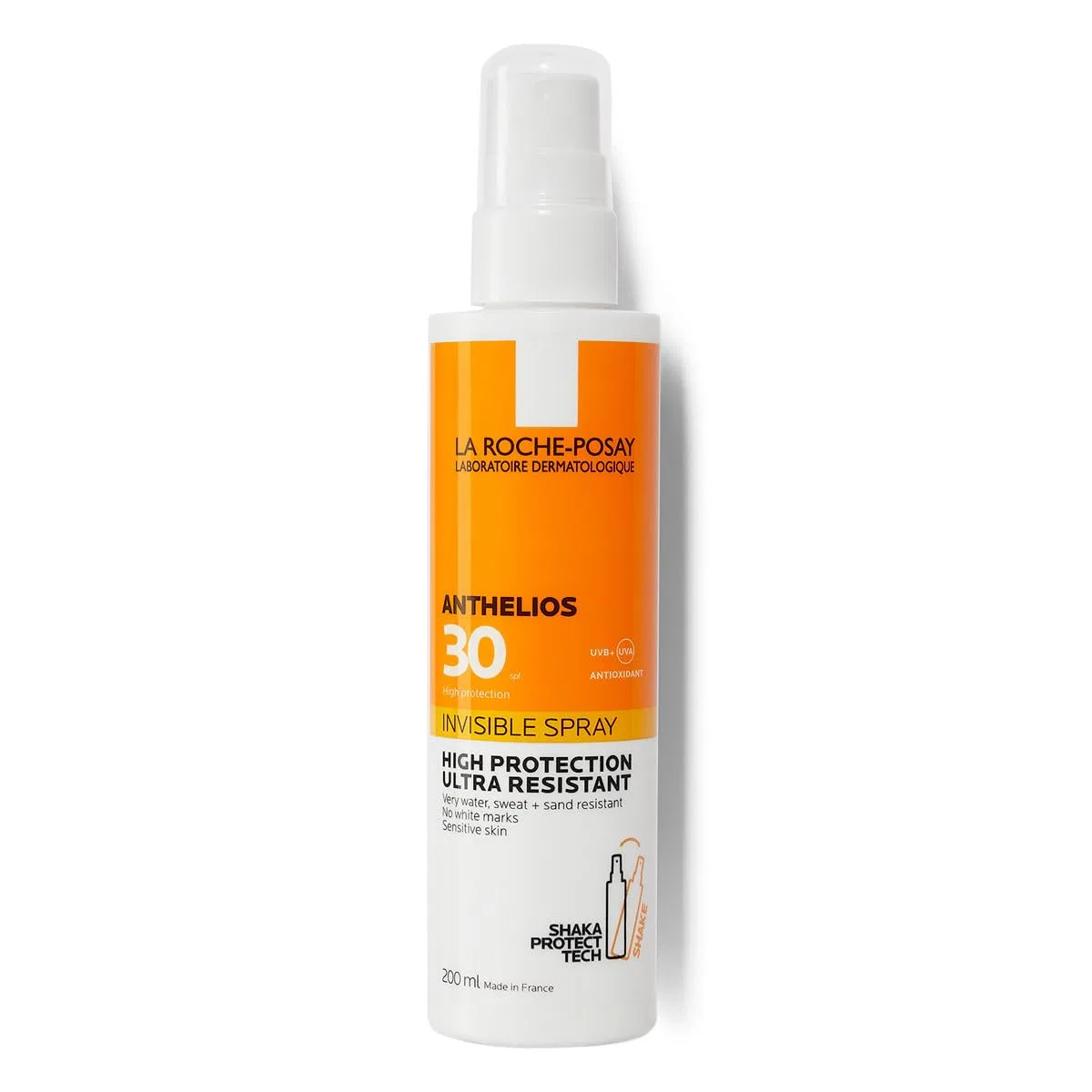 Солнцезащитный спрей для тела SPF30 от La Roche-Posay Anthelios La Roche-Posay