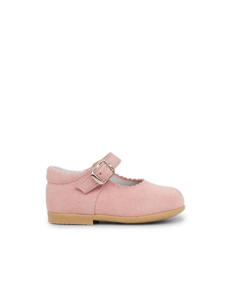 

Балетки Мэри Джейн Pisamonas, цвет Rosa