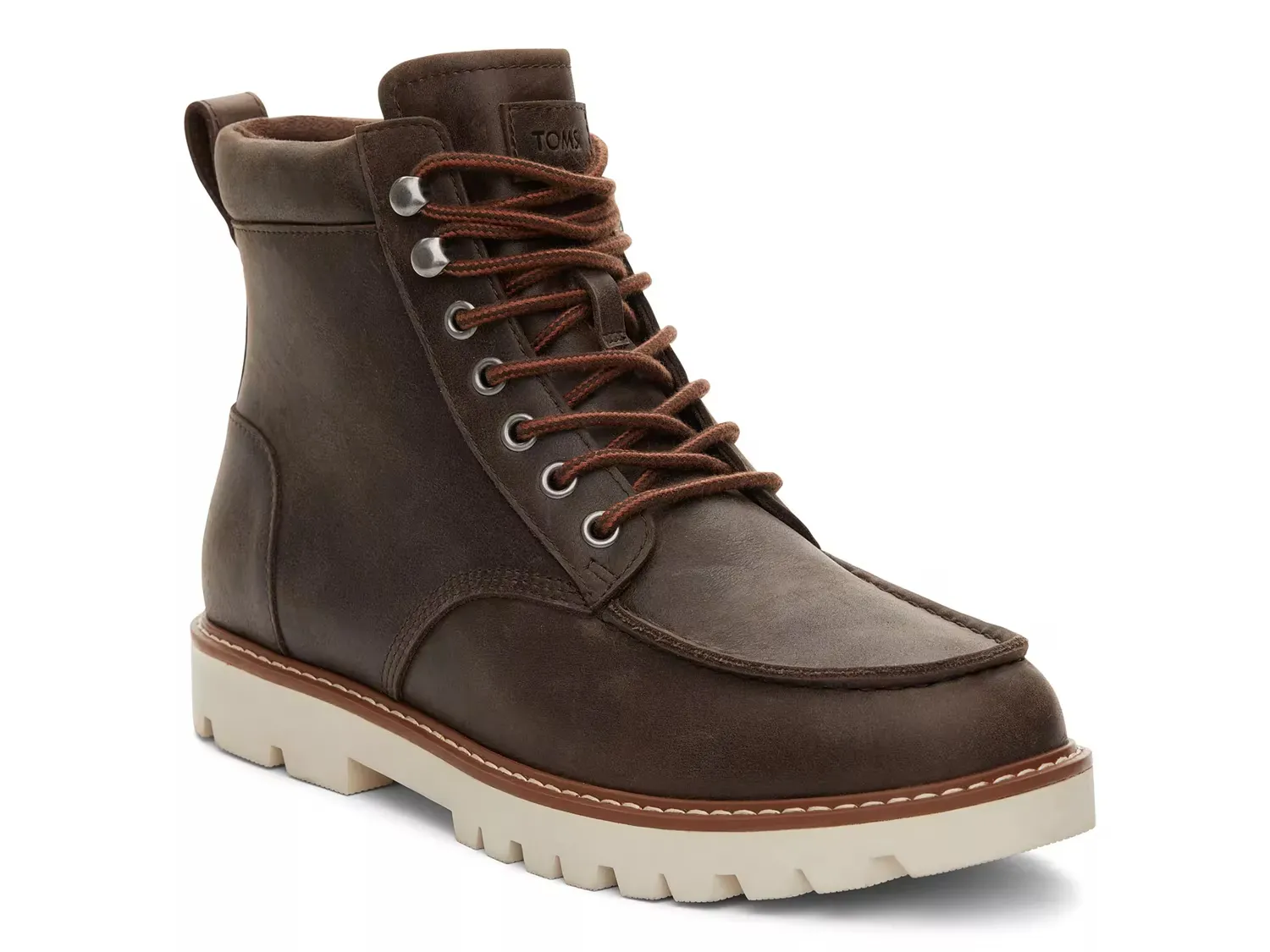 

Ботинки Palomar - мужские Toms, Dark Brown