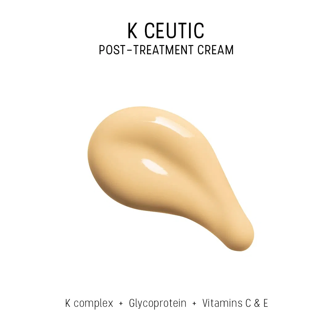 Крем для лица SPF50 DERMACEUTIC Восстанавливающий K Ceutic от — фото 4