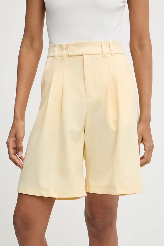 

Шорты Answear.Lab, желтый