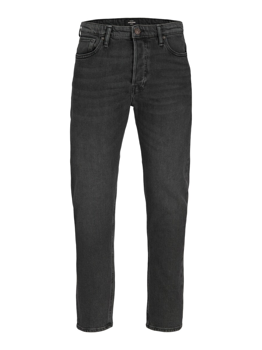 

Обычные джинсы JACK & JONES Erik Cooper, черный деним