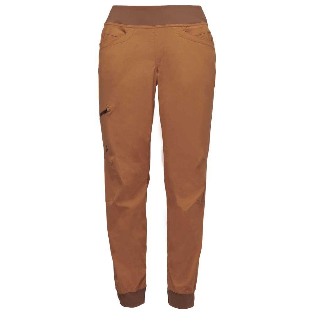 

Джоггеры Black Diamond Technician Joggers, коричневый