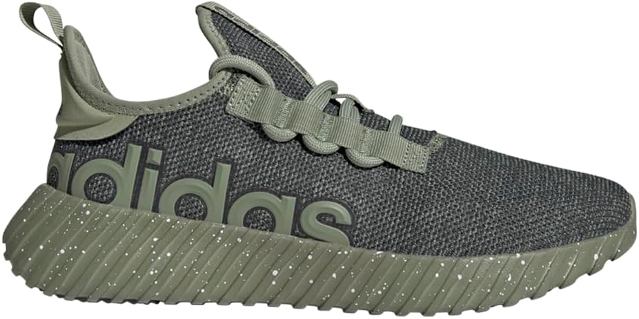 Мужские кроссовки adidas Kaptir 3.0, зеленый/серый — фото 2