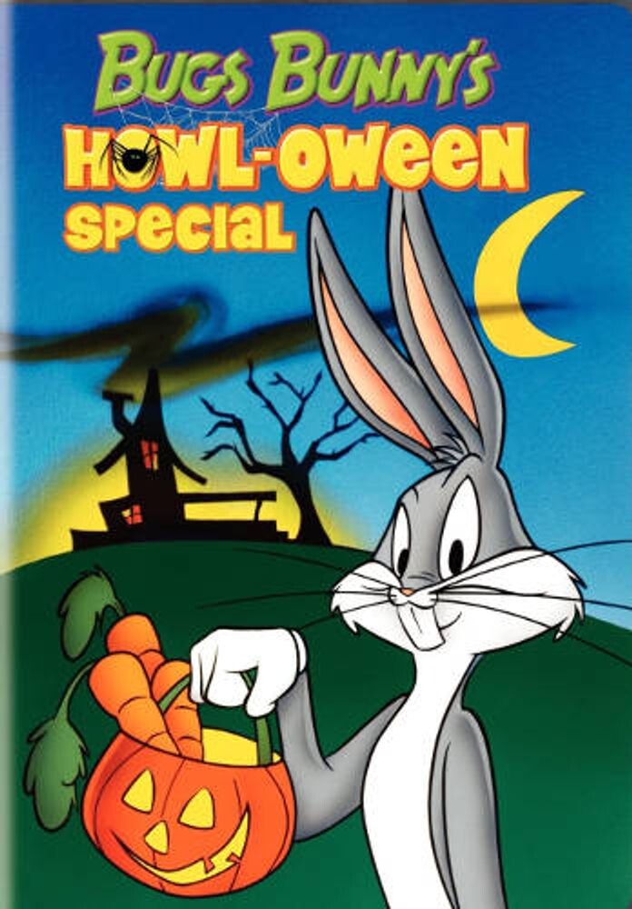 

Диск DVD Bugs Bunny's Howl-Oween Specia