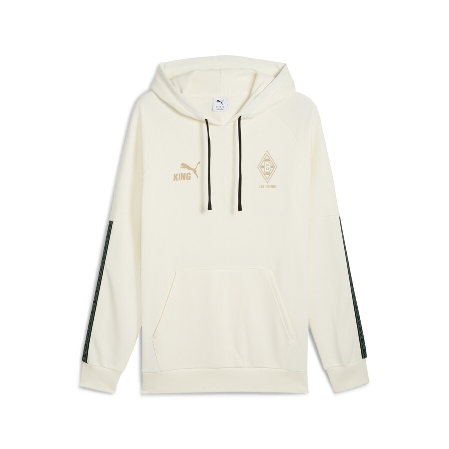 

Спортивная толстовка PUMA Borussia Mönchengladbach King, белый