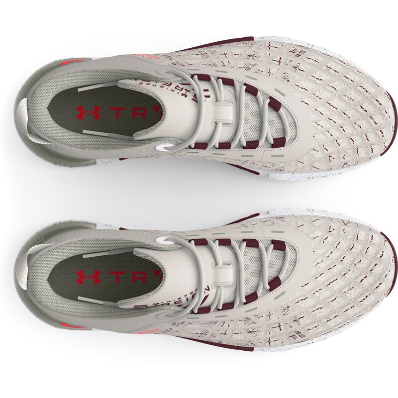 Кроссовки для тренировок, включая Tribase Reign 5 Under Armour, белый — фото 3