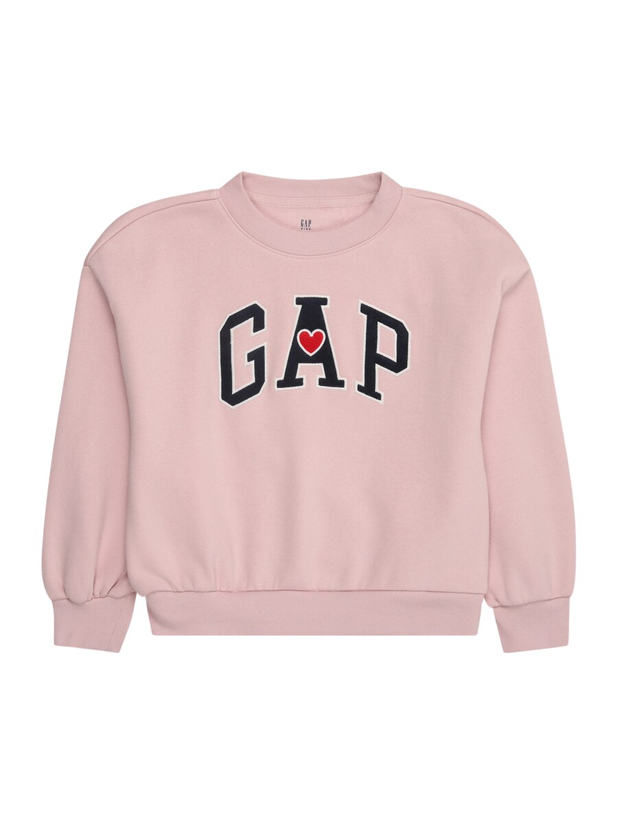 

Толстовка GAP, темно-розовый