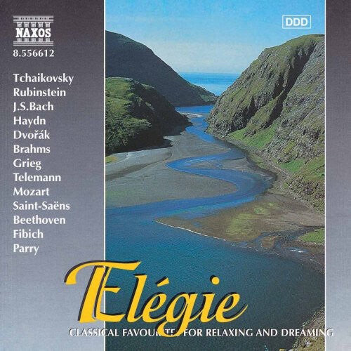 

CD диск Night Music 12: Elegie / Various: Night Music 12: Elegie / Various
