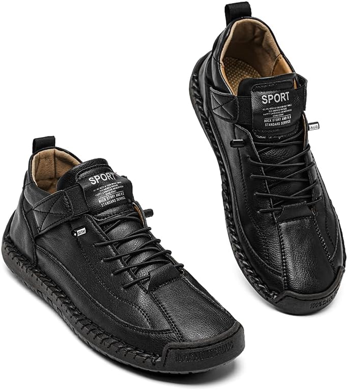 

Высокие кроссовки, спортивная обувь из кожи, с ручной строчкой, доступны в фиолетовом, белом и розовом цветах Generic