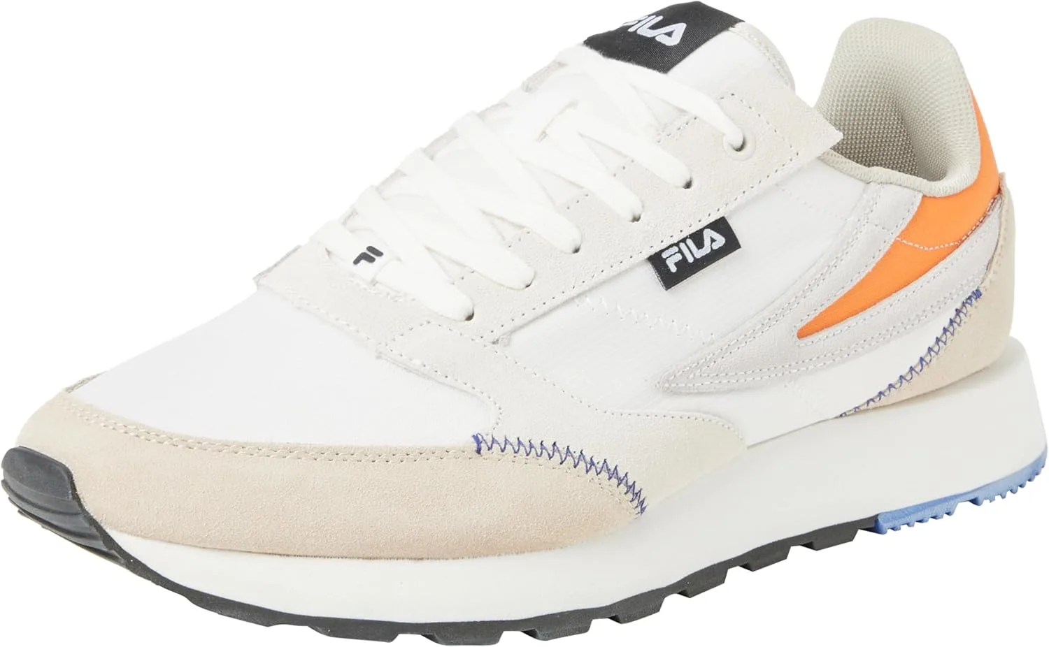 Мужские беговые кроссовки FILA для построения движения, белый