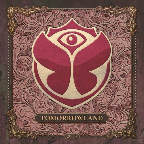 

CD диск Tomorrowland 2015 / Various: Tomorrowland 2015 / Various
