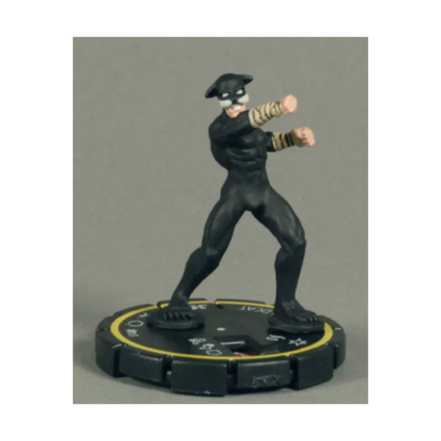 

Дикая кошка № 013 — Новичок, DC HeroClix - Origin - Singles