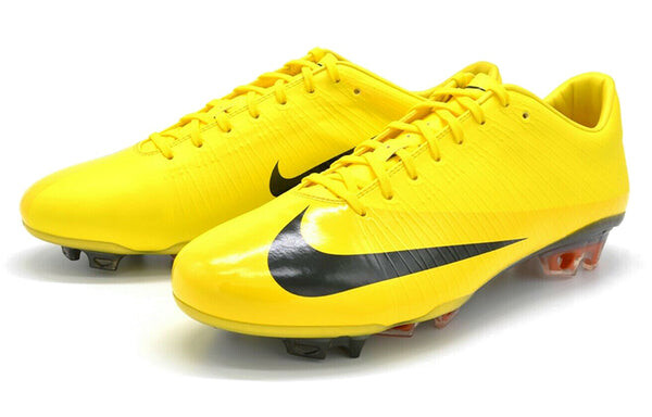 Кроссовки mercurial vapor superfly iii fg firm ground Nike, черный — фото 2