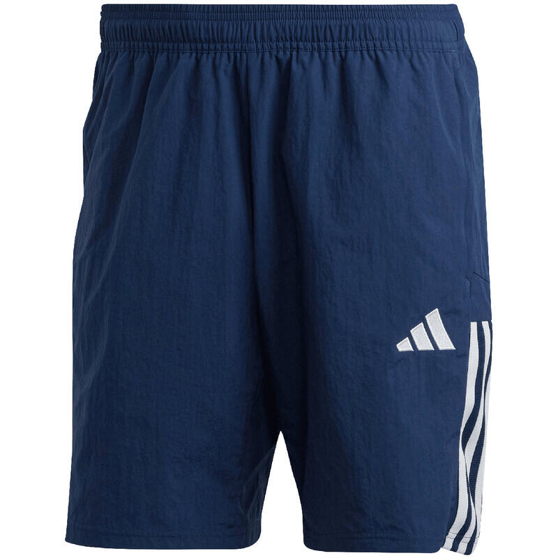 

Футбольные шорты Adidas, цвет dunkelblau/dunkelblau/dunkelblau
