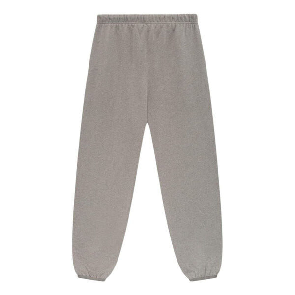 Брюки ss24 sweatpants 'heather grey' Fear Of God Essentials, серый — фото 2