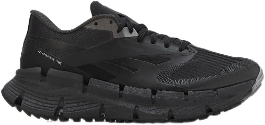 Кроссовки Reebok Unisex Kinder Floatzig Adventure 1, черный/серый