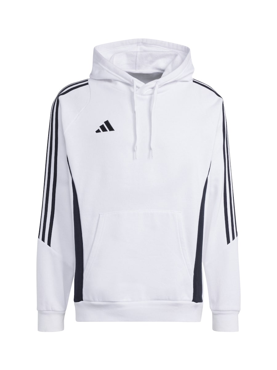 

Спортивная толстовка ADIDAS PERFORMANCE Tiro 24, белый
