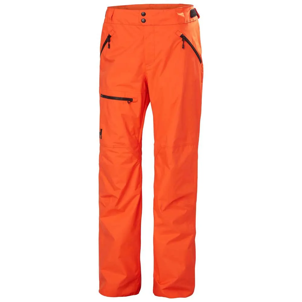 

Брюки Helly Hansen Sogn, оранжевый