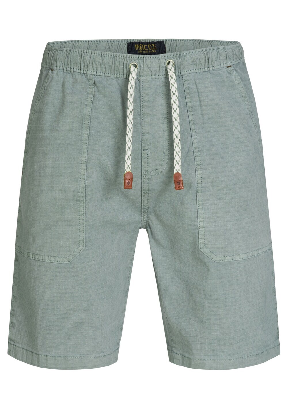 

Обычные брюки INDICODE JEANS Stoufville, дымчатый синий