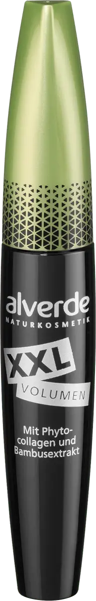 Тушь для ресниц XXL-Volumen 010 Шварц 120мл alverde NATURKOSMETIK — фото 3