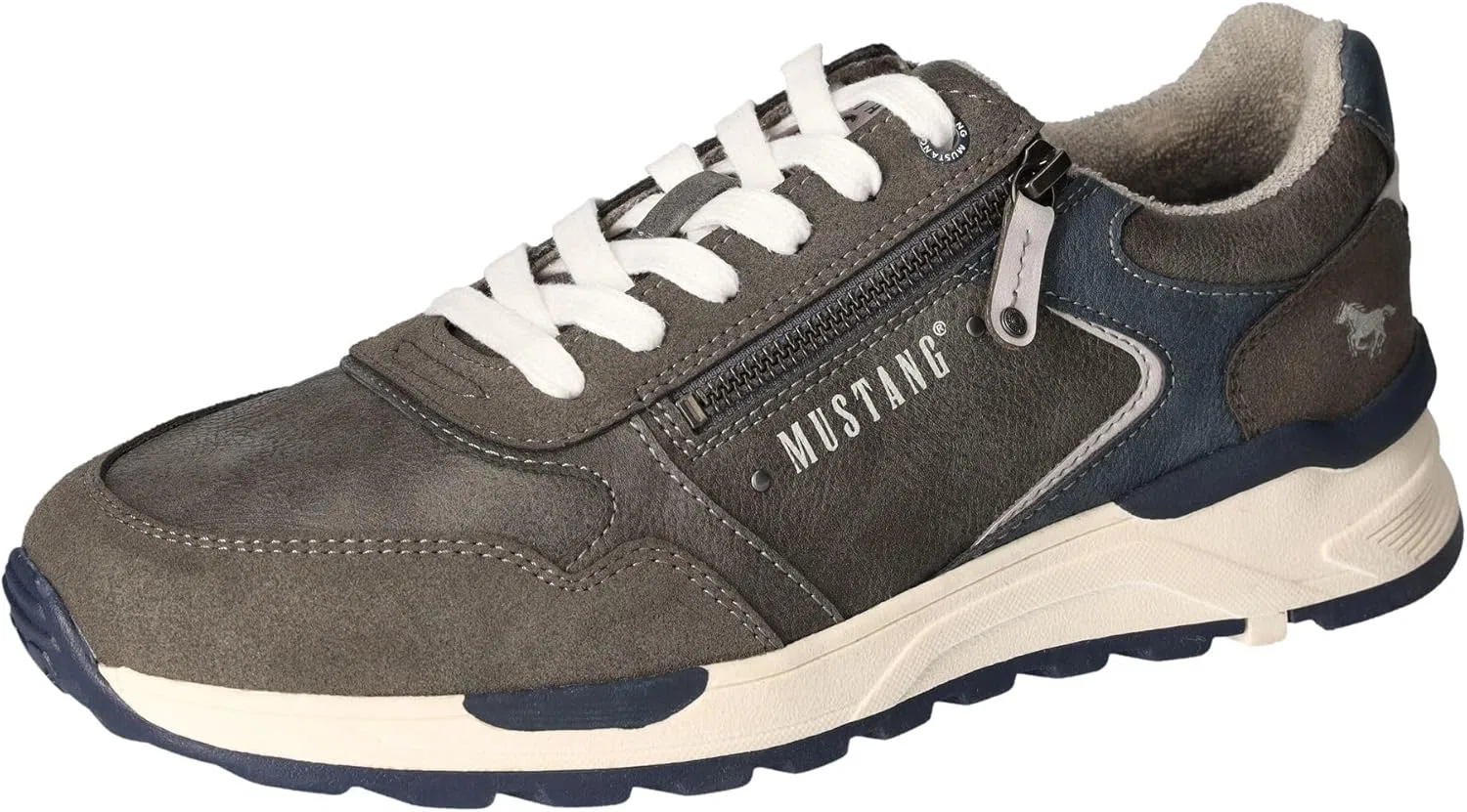 Кроссовки Mustang Herren 4186-311, Gray