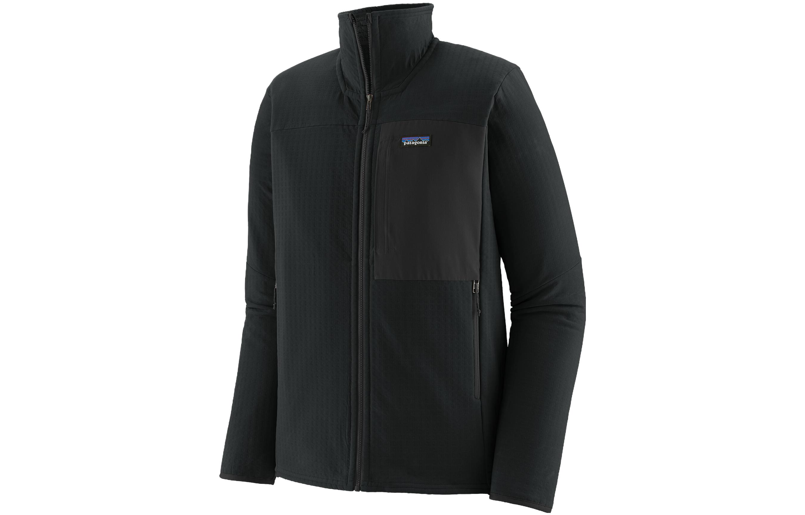 

Куртка мужская Patagonia, Dark Red/BURD