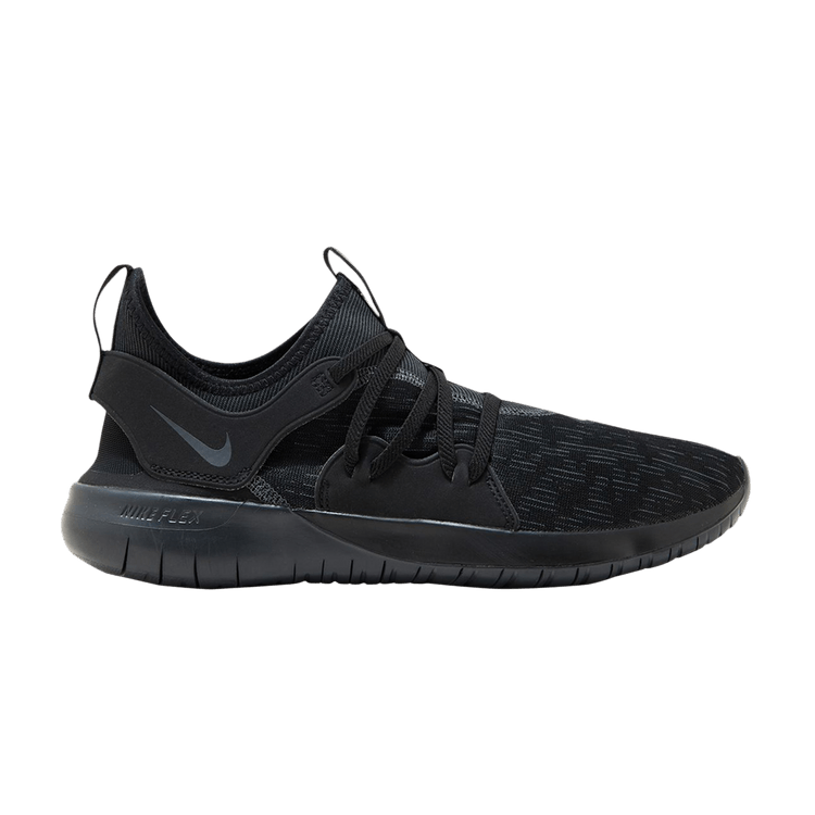 

Кроссовки Flex Contact 3 'Black Anthracite', черный