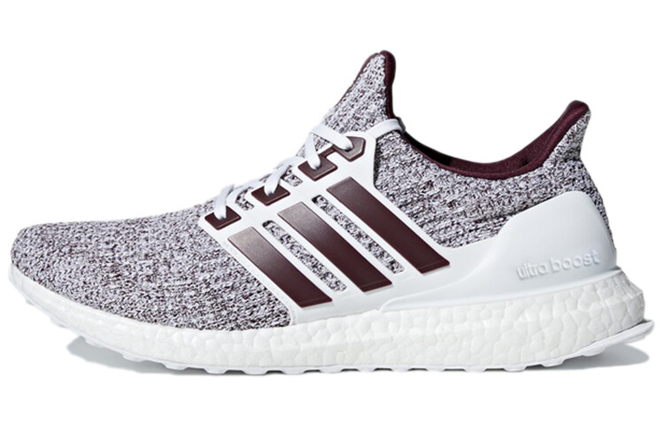 

Кроссовки adidas Ultra Boost 4.0 Cloud White Maroon