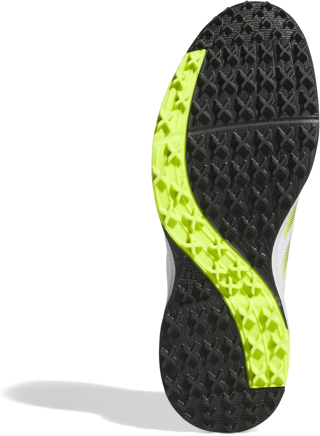 Мужские кроссовки Adidas Traxion Response Sl, белый/черный — фото 4