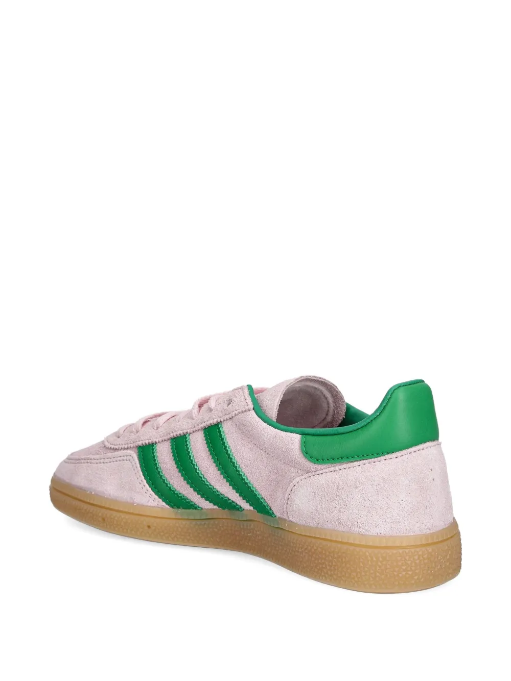 Кроссовки Handball Spezial 3-Stripes Adidas, розовый — фото 3