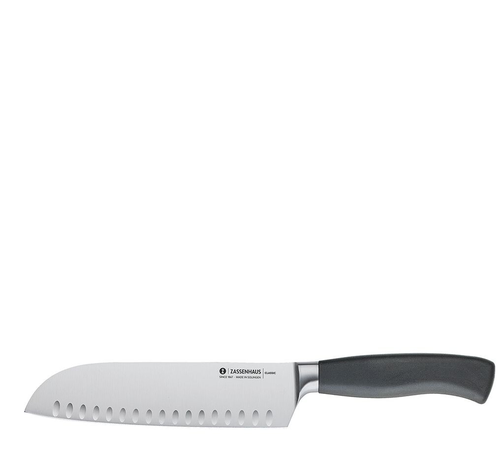 

Нож Zassenhaus Santoku CLASSIC 20 см 74413