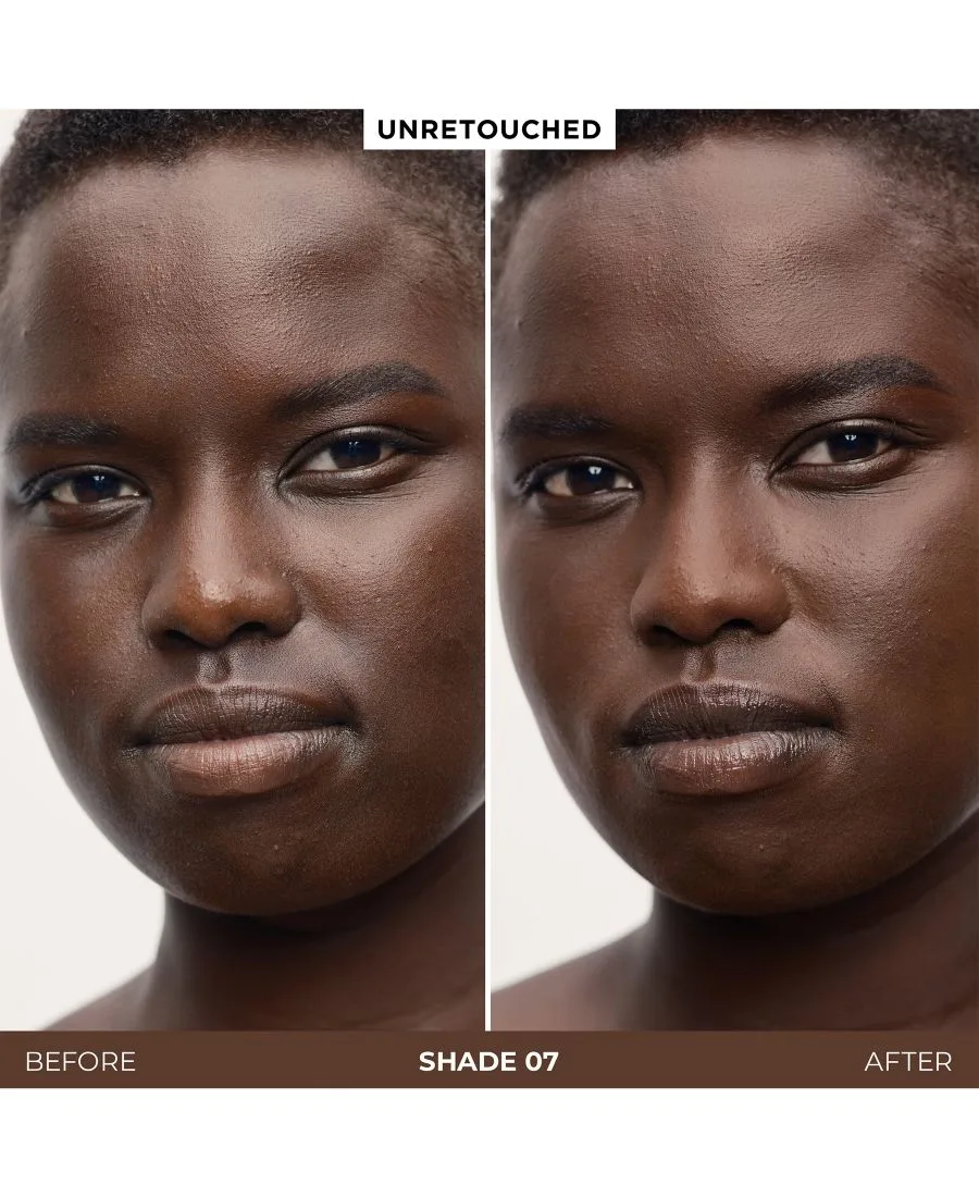 Тонирующий бальзам для лица с пептидами Laura Mercier, Deep W/ Neutral Cool Undertones — фото 3