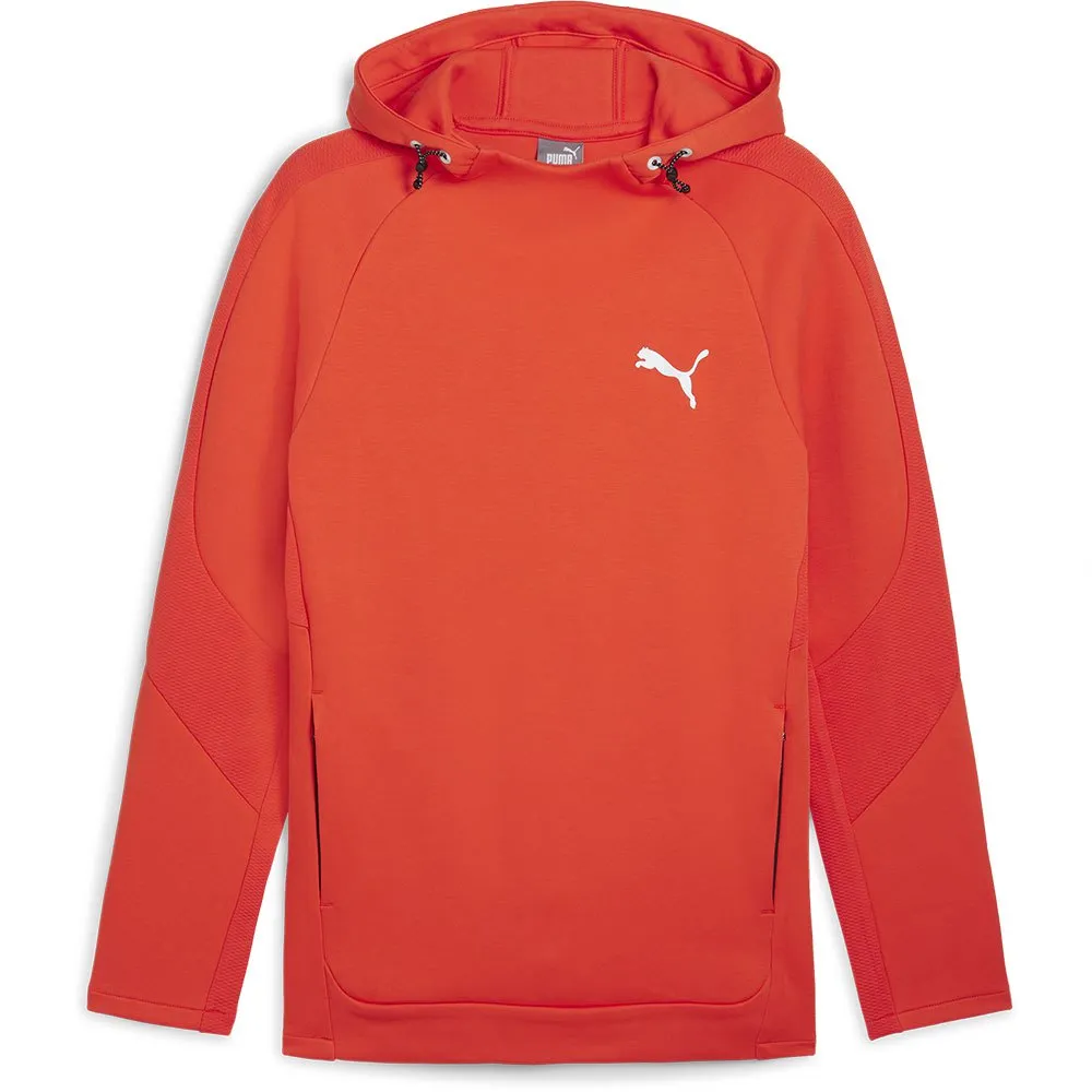

Худи Puma Evostripe, оранжевый