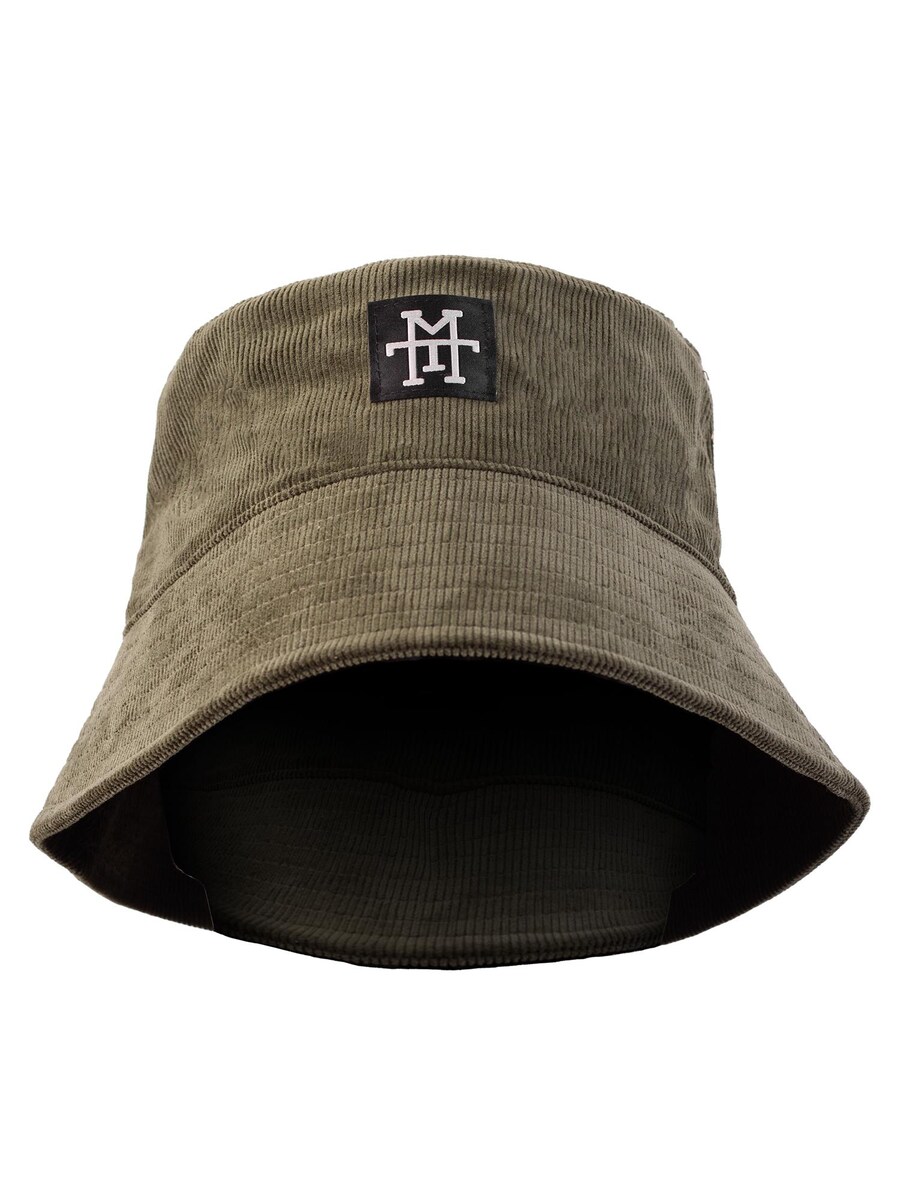 

Шляпа Manufaktur13 Bucket, оливковый