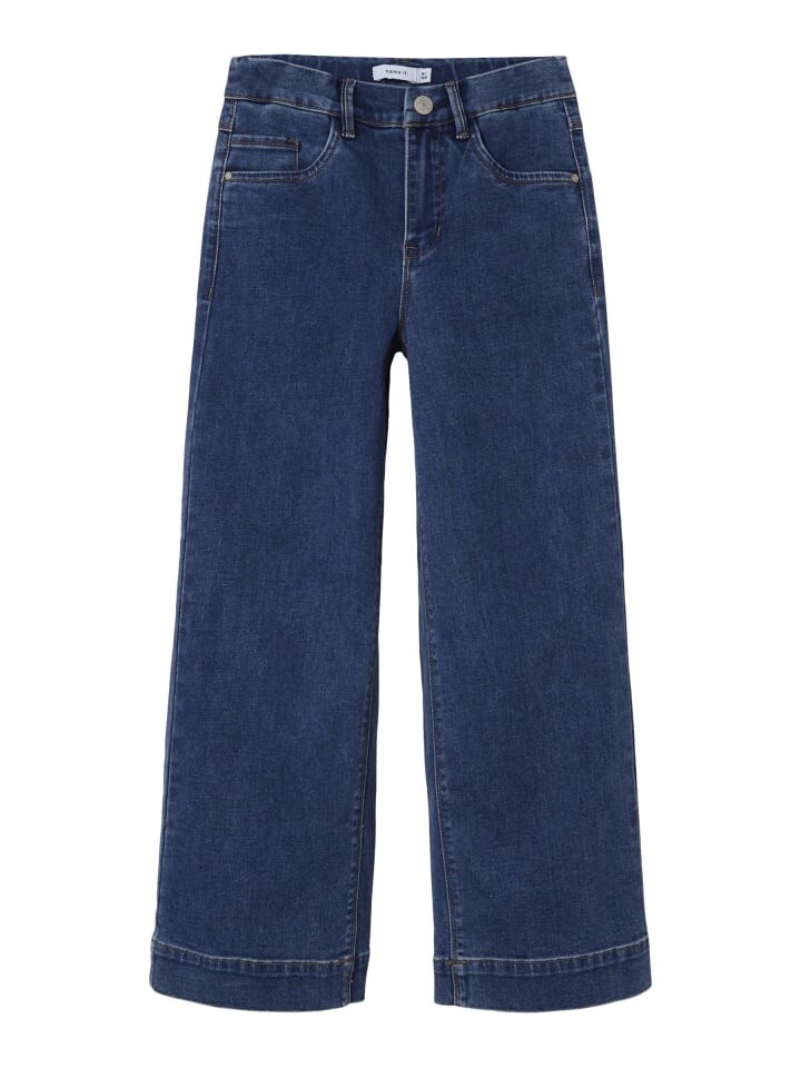 

Джинсы name it, цвет medium blue denim