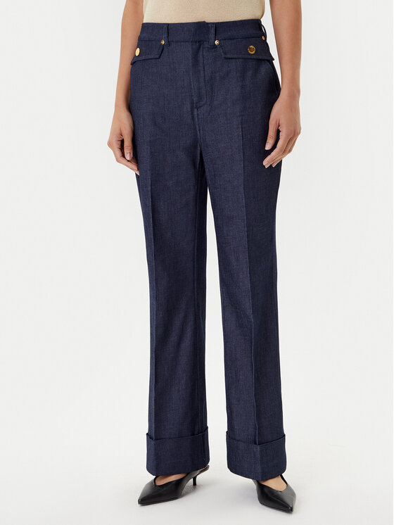 

Джинсы bootcut fit 5YPA05 7457A Marciano Guess, синий